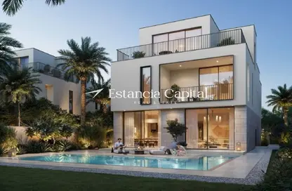 Villa - 3 Bedrooms - 4 Bathrooms for sale in Serro - The Heights Country Club  and  Wellness - Dubai