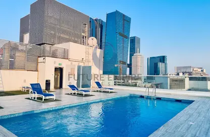 Apartment - 1 Bedroom - 2 Bathrooms for rent in Central 1 Dubai 6 - Jumeirah Garden City - Al Satwa - Dubai