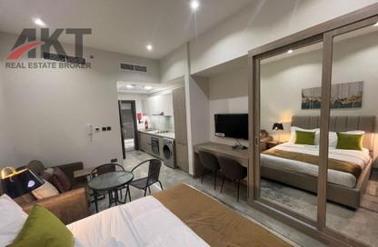 Apartment - Studio - 1 for sale in Majestique Residence 1 - Majestique Residence - Residential District - Dubai South (Dubai World Central) - Dubai Apartment - Studio - 1 for sale in Majestique Residence 1 - Majestique Residence - Residential District - Dubai South (Dubai World Central) - Dubai