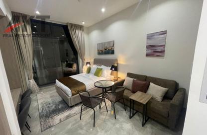 Apartment - Studio - 1 for sale in Majestique Residence 1 - Majestique Residence - Residential District - Dubai South (Dubai World Central) - Dubai Apartment - Studio - 1 for sale in Majestique Residence 1 - Majestique Residence - Residential District - Dubai South (Dubai World Central) - Dubai