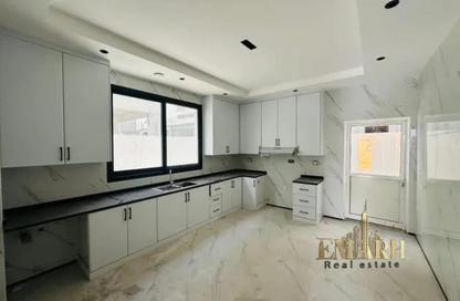Villa - 5 - 7 for sale in Kabbali Hills - Al Helio 2 - Al Helio - Ajman Villa - 5 - 7 for sale in Kabbali Hills - Al Helio 2 - Al Helio - Ajman