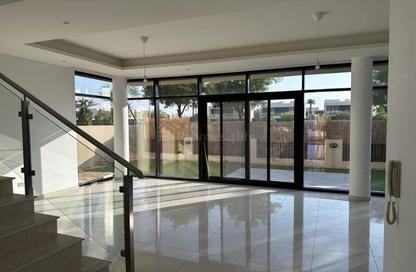 Villa - 5 Bedrooms - 7 Bathrooms for rent in Richmond - Damac Hills - Dubai