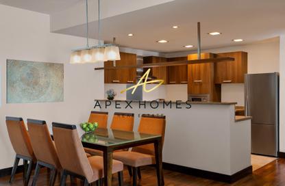 Apartment - 2 Bedrooms - 2 Bathrooms for rent in La Suite Dubai Hotel  and  Apartments - Al Sufouh 1 - Al Sufouh - Dubai