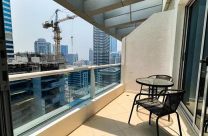 Apartment - 1 Bedroom - 1 Bathroom for rent in Marina Diamond 2 - Marina Diamonds - Dubai Marina - Dubai
