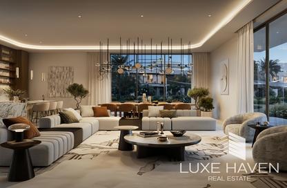 Villa - 4 - 6 for sale in Address Villas - Tierra - The Oasis by Emaar - Dubai
