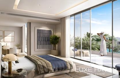 Villa - 4 - 6 for sale in Address Villas - Tierra - The Oasis by Emaar - Dubai