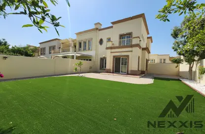 Villa - 3 Bedrooms - 3 Bathrooms for rent in Springs 10 - The Springs - Dubai