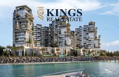 Apartment - 1 - 2 for sale in Masa Residence - Al Marjan Island - Ras Al Khaimah Apartment - 1 - 2 for sale in Masa Residence - Al Marjan Island - Ras Al Khaimah