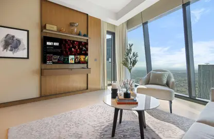 Apartment - 2 Bedrooms - 2 Bathrooms for rent in The Address Residences Dubai Opera - Downtown Dubai - Dubai