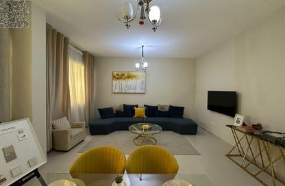Apartment - 2 Bedrooms - 2 Bathrooms for sale in Al Amira Village - Al Yasmeen - Ajman