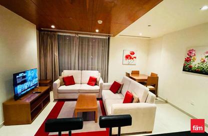 Apartment - 1 Bedroom - 2 Bathrooms for rent in The Spirit - Dubai Sports City - Dubai