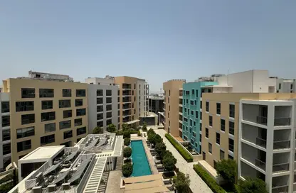 Apartment - 1 Bedroom - 1 Bathroom for sale in Uptown Al Zahia - Al Zahia - Muwaileh Commercial - Sharjah
