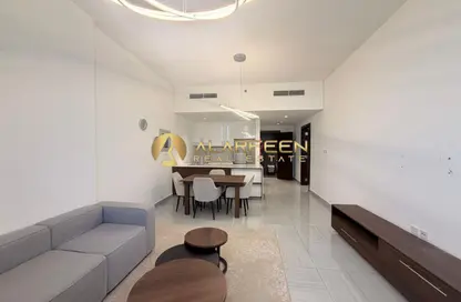 Apartment - 1 Bedroom - 2 Bathrooms for rent in O2 Tower - District 14 - Jumeirah Village Circle - Dubai