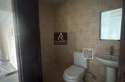 Apartment - Studio - 1 Bathroom for rent in Al Mujarrah - Al Sharq - Sharjah