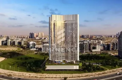 Apartment - 1 Bedroom - 2 Bathrooms for sale in Tria By Deyaar - Dubai Silicon Oasis - Dubai Apartment - 1 Bedroom - 2 Bathrooms for sale in Tria By Deyaar - Dubai Silicon Oasis - Dubai
