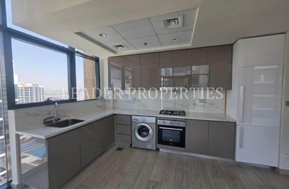 Apartment - 1 Bedroom - 1 Bathroom for rent in Azizi Riviera 44 - Azizi Riviera - Meydan One - Meydan - Dubai