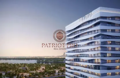 Apartment - 3 Bedrooms - 4 Bathrooms for sale in Adeba Azizi - Al Jaddaf - Dubai