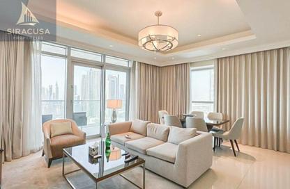 Apartment - 2 Bedrooms - 3 Bathrooms for sale in The Address Residence Fountain Views 1 - The Address Residence Fountain Views - Downtown Dubai - Dubai