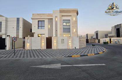 Villa - 7 Bedrooms - 7+ Bathrooms for sale in Al Zaheya Gardens - Al Zahya - Ajman Villa - 7 Bedrooms - 7+ Bathrooms for sale in Al Zaheya Gardens - Al Zahya - Ajman
