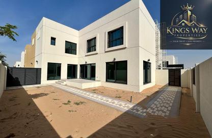 Villa - 5 Bedrooms - 6 Bathrooms for rent in Sharjah Sustainable City - Sharjah