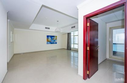 Apartment - 2 Bedrooms - 2 Bathrooms for rent in Al Bandary Tower A - Al Bandary Twin Towers - Al Khan - Sharjah