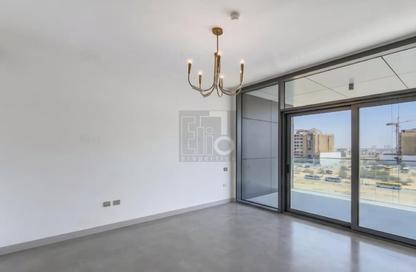 Apartment - 1 Bedroom - 2 Bathrooms for rent in The Roof Residence - Nad Al Sheba Gardens - Nad Al Sheba 1 - Nad Al Sheba - Dubai