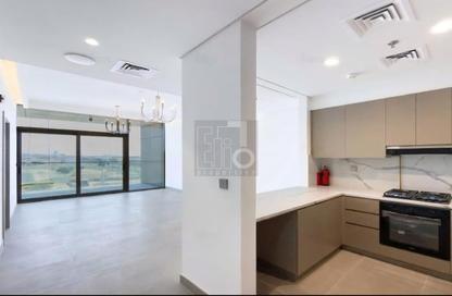Apartment - 1 Bedroom - 2 Bathrooms for rent in The Roof Residence - Nad Al Sheba Gardens - Nad Al Sheba 1 - Nad Al Sheba - Dubai