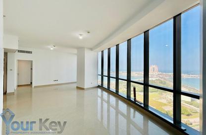 Apartment - 2 Bedrooms - 2 Bathrooms for rent in Etihad Tower 4 - Etihad Towers - Corniche Road - Abu Dhabi
