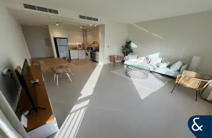 Apartment - 2 Bedrooms - 2 Bathrooms for sale in Urbana Stacked House Block 32 - EMAAR South - Dubai South (Dubai World Central) - Dubai