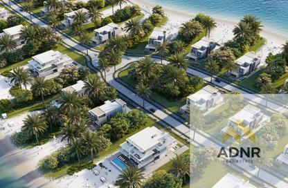 Villa - 6 - 7 for sale in Azura Villas - Ajmal Makan City - Sharjah Waterfront City - Sharjah