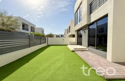 Villa - 4 Bedrooms - 4 Bathrooms for rent in Maple at Dubai Hills Estate - Dubai Hills Estate - Dubai