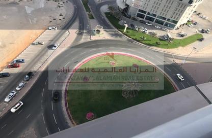شقة - غرفة نوم - 2 حمامات للايجار في برج ستايل - الخان لاجون - الخان - الشارقة