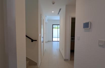 Townhouse - 3 - 3 for rent in Parkside 2 - Emaar South - Dubai South (Dubai World Central) - Dubai