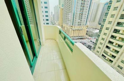 Apartment - 2 Bedrooms - 3 Bathrooms for rent in New Al Taawun Road - Al Taawun - Sharjah Apartment - 2 Bedrooms - 3 Bathrooms for rent in New Al Taawun Road - Al Taawun - Sharjah