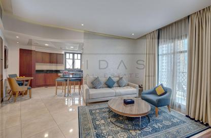 Hotel  and  Hotel Apartment - 1 Bedroom - 2 Bathrooms for rent in Suha Park Hotel Apartments - Culture Village - Dubai
