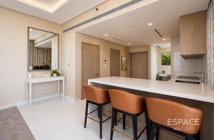 Apartment - 1 Bedroom - 2 Bathrooms for rent in The Palm Tower - Palm Jumeirah - Dubai Apartment - 1 Bedroom - 2 Bathrooms for rent in The Palm Tower - Palm Jumeirah - Dubai