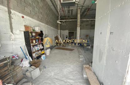 Shop - Studio - 1 Bathroom for rent in Vincitore Benessere - Arjan - Dubai