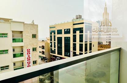 Apartment - 1 Bedroom - 2 Bathrooms for rent in Ajman Corniche Residences - Ajman Corniche Road - Ajman Apartment - 1 Bedroom - 2 Bathrooms for rent in Ajman Corniche Residences - Ajman Corniche Road - Ajman