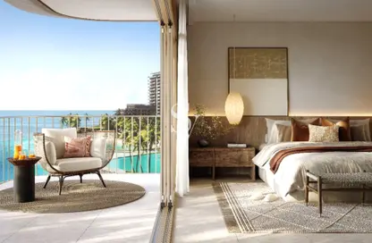 Apartment - 1 Bedroom - 2 Bathrooms for sale in Bay Grove Residences B Building 6 - Bay Grove Residences B - Dubai Islands - Dubai