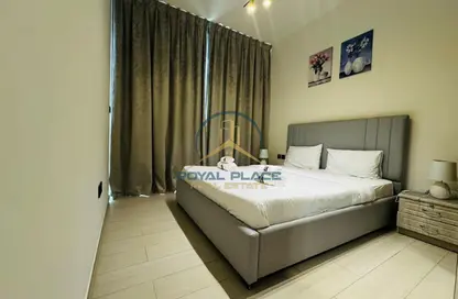 Apartment - 1 Bedroom - 2 Bathrooms for sale in Binghatti Venus - District 13 - Jumeirah Village Circle - Dubai