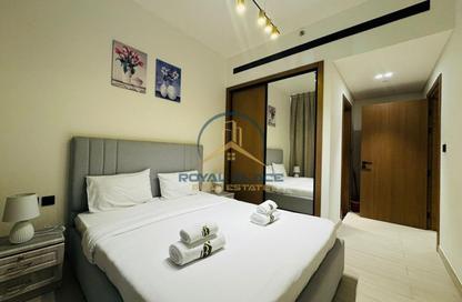 Apartment - 1 Bedroom - 2 Bathrooms for sale in Binghatti Venus - District 13 - Jumeirah Village Circle - Dubai