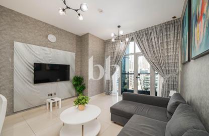Apartment - 3 - 4 for rent in Marina Wharf 2 - Marina Wharf - Dubai Marina - Dubai
