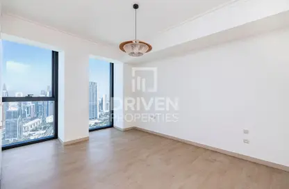 Apartment - 3 Bedrooms - 4 Bathrooms for rent in Burj Vista 1 - Burj Vista - Downtown Dubai - Dubai
