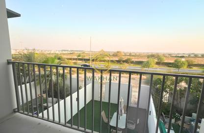 Townhouse - 2 Bedrooms - 4 Bathrooms for rent in MAG Eye - MAG City - Mohammed Bin Rashid City - Dubai