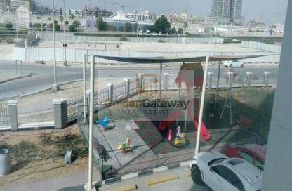 Apartment - 2 - 2 for rent in Olympic Park 1 - Olympic Park Towers - Dubai Sports City - Dubai