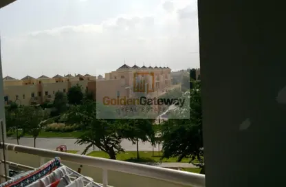 شقة - 2 غرف نوم - 2 حمامات للايجار في أوليمبك بارك 1 - أبراج اولمبيك بارك - مدينة دبي الرياضية - دبي