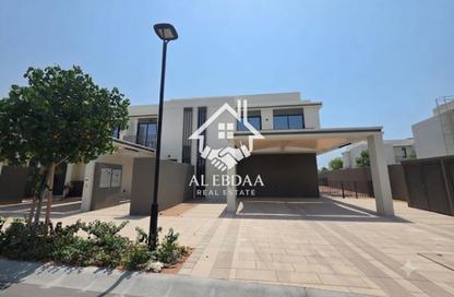 Townhouse - 3 Bedrooms - 4 Bathrooms for rent in Falcon Island North - Falcon Island - Al Hamra Village - Ras Al Khaimah