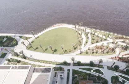 شقة - 2 غرف نوم - 2 حمامات للايجار في كريك كريسنت - مرسى خور دبي - دبي