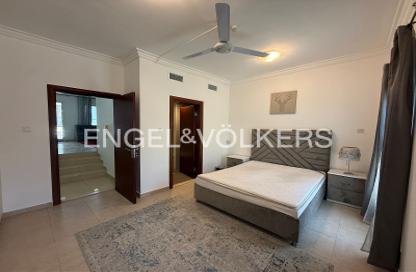 Townhouse - 3 Bedrooms - 4 Bathrooms for rent in Mirabella 7 - Mirabella - District 12 - Jumeirah Village Circle - Dubai