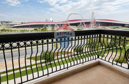 Apartment - 2 Bedrooms - 2 Bathrooms for sale in Ansam 4 - Ansam - Yas Island - Abu Dhabi